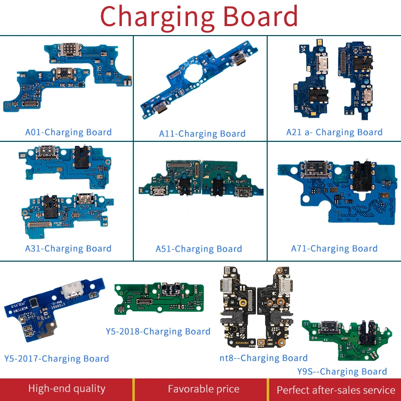 USB Connector Jack Charging Dock Port for Samsung J730