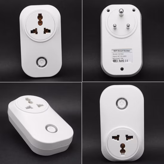 스마트 플러그 WiFi 일본 원격 소켓 Energieüberwachung