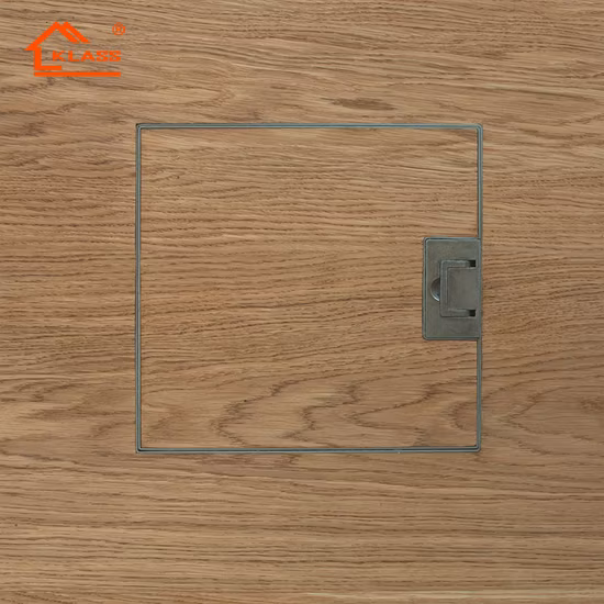 둥근 황동 커버 플레이트, 전원 박스, 스테인레스 스틸 플로어 박스 소켓