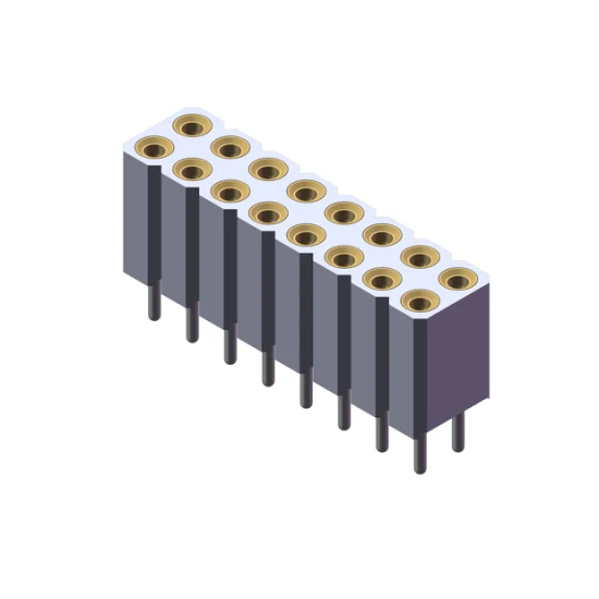 IC 소켓 암 IC 소켓 수 IC 소켓 원형 암/수 헤더