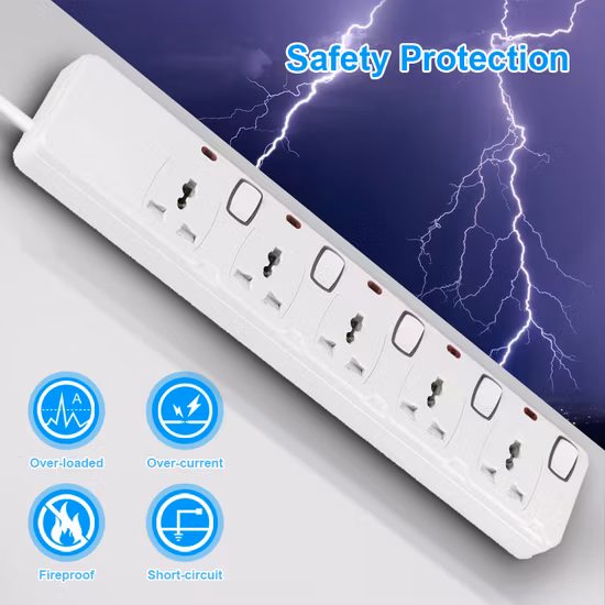 3방향, 4방향, 5방향, 6방향 확장 소켓