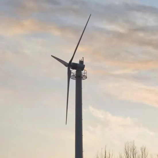 중국 100kW 풍력발전기 제조업체, 풍차, 풍력터빈, 풍력발전 제조업체, 풍력발전